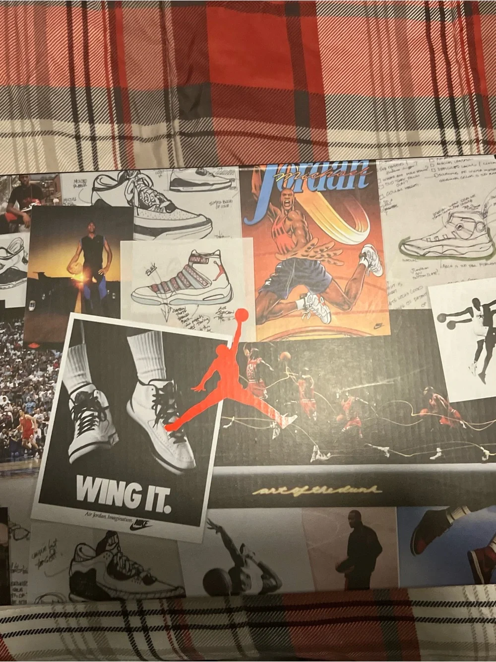 Jordan high top